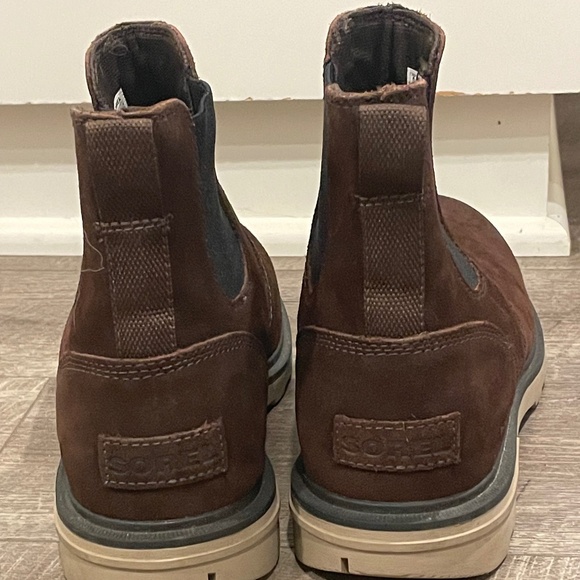 Sorrel boots, Men’s 9 - Picture 1 of 7